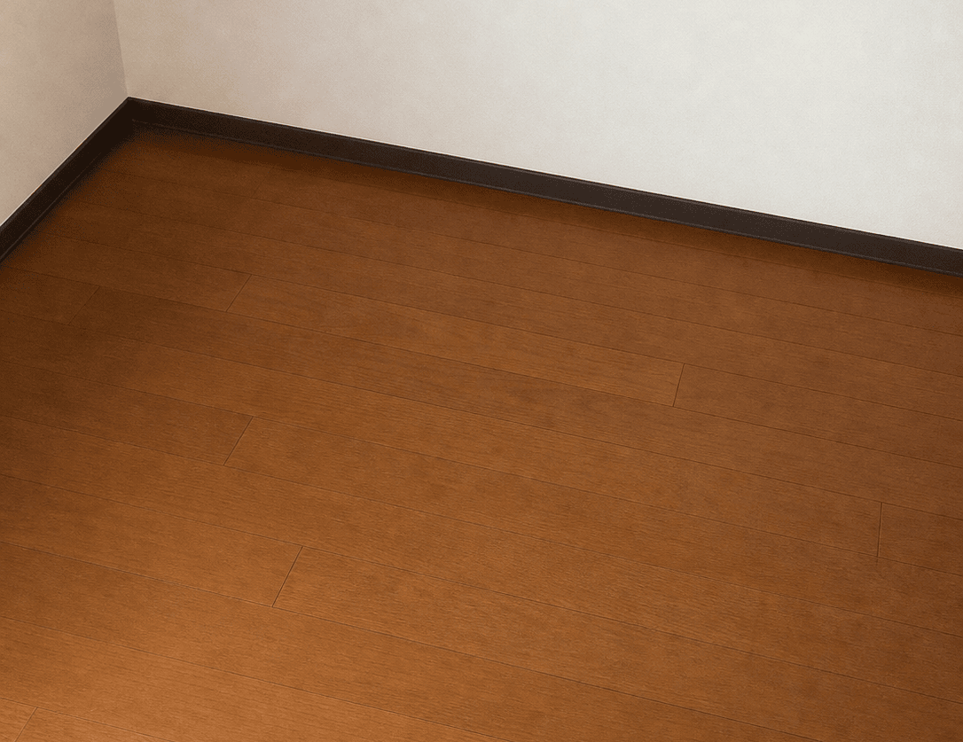 作業後の状態