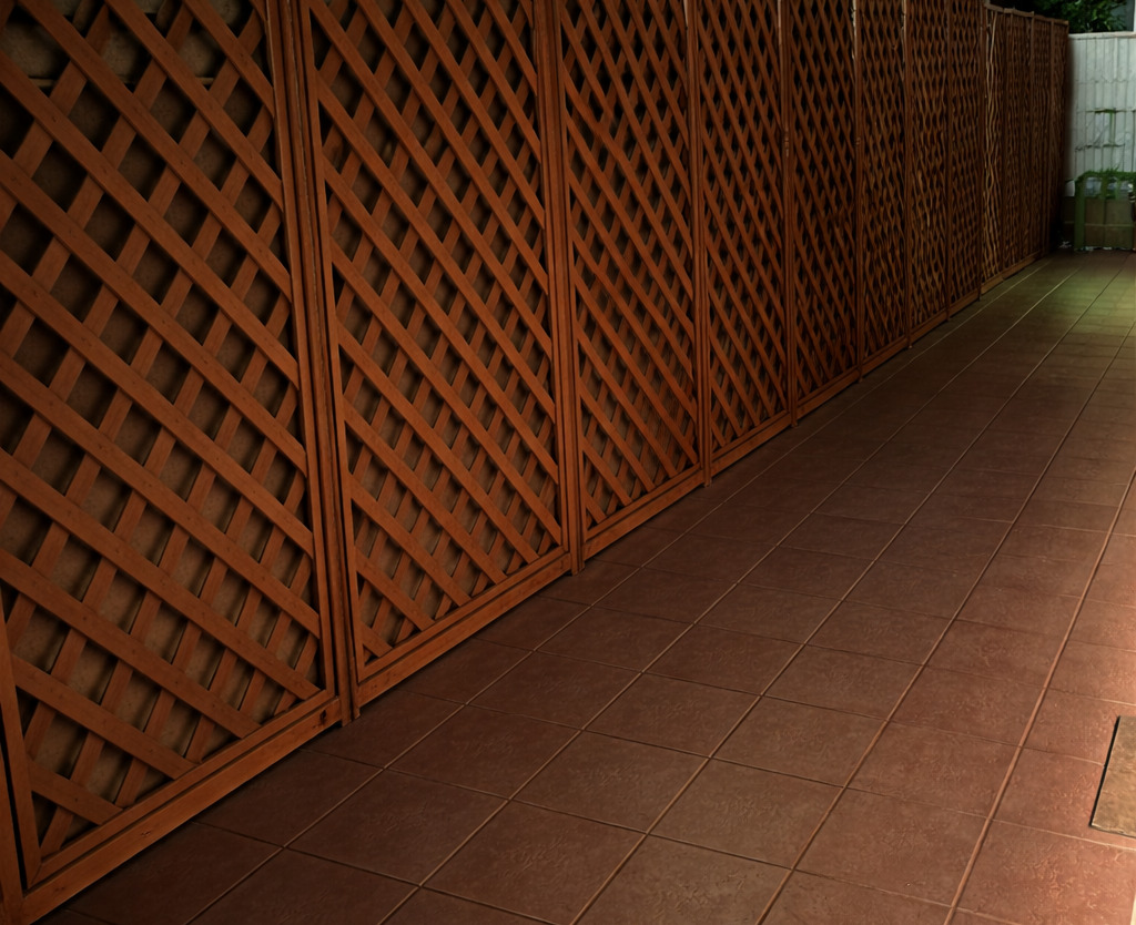 杉並区での不用品回収後