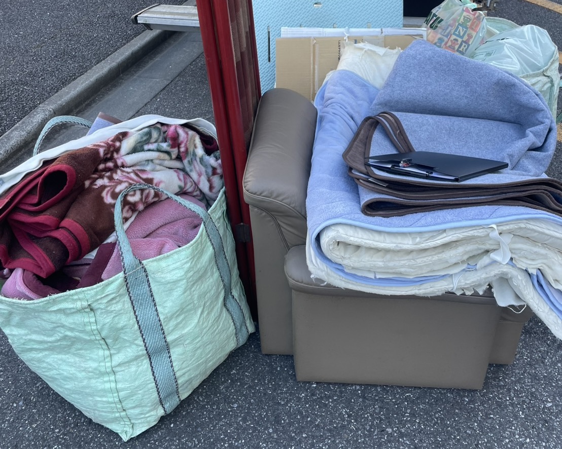 杉並区荻窪での不用品回収事例