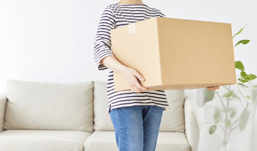 杉並区での現地見積もり