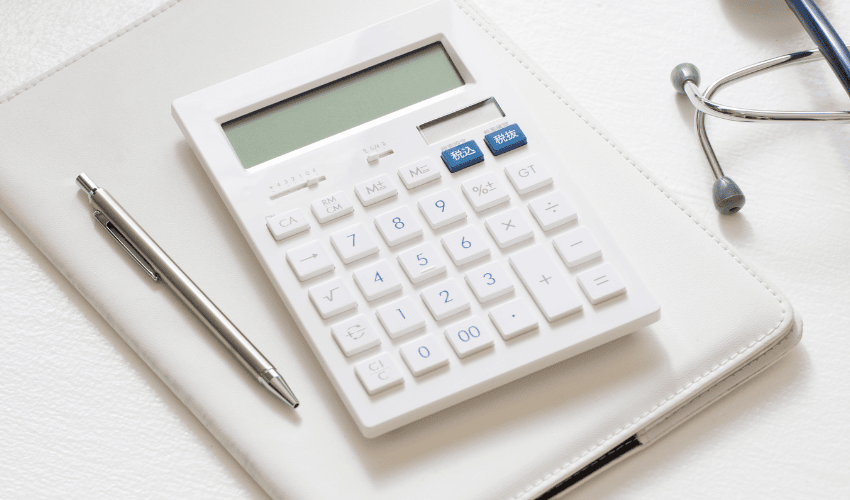 杉並区での作業完了確認