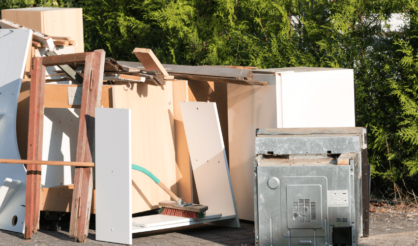 適正処理・リサイクル