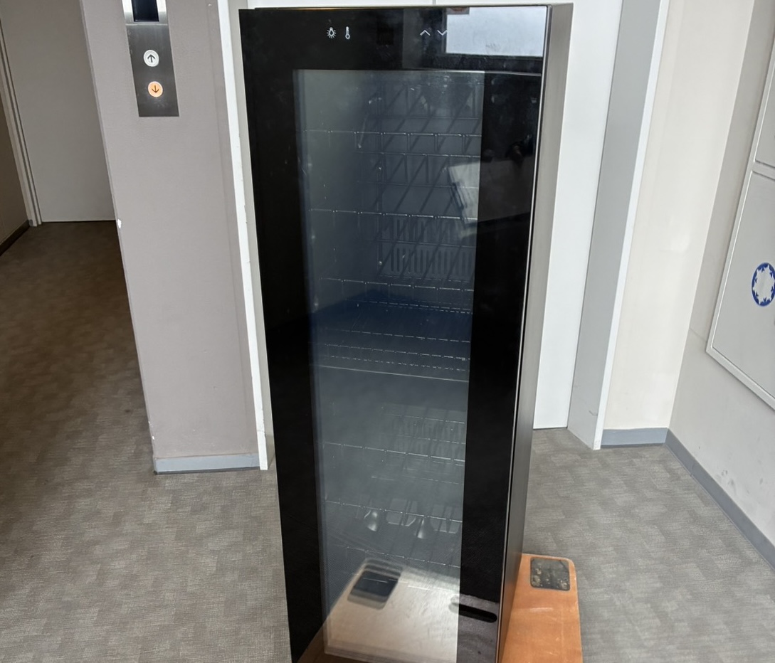 杉並区でのワインセラー買取