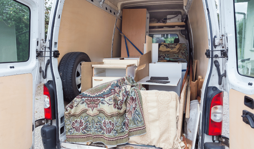 ゴミ屋敷清掃・片付け