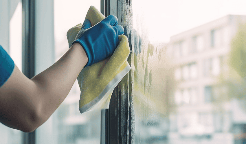 特殊清掃・消臭