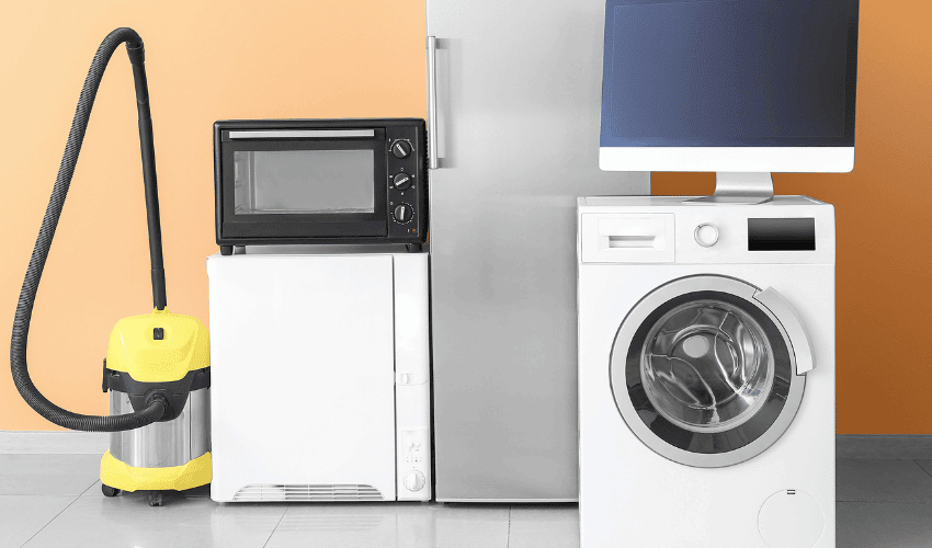 家電リサイクル法対象品回収