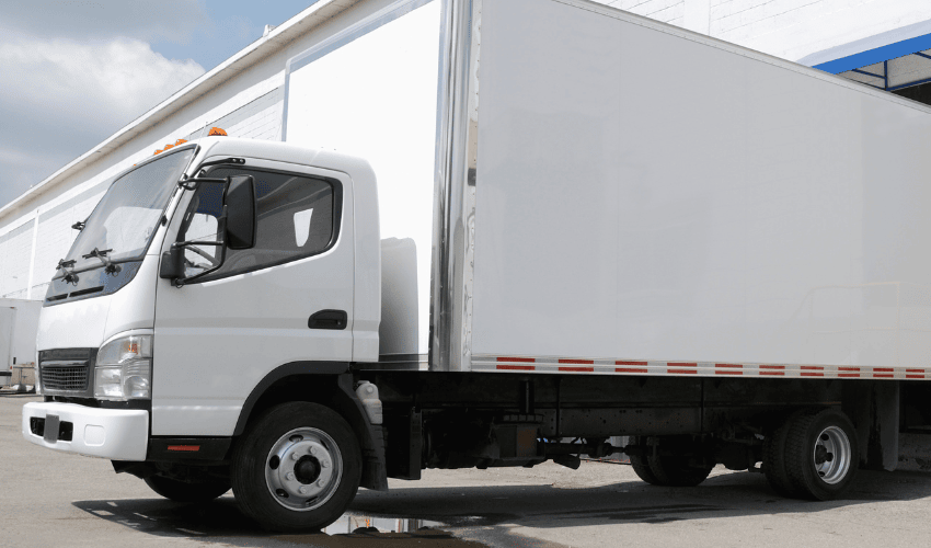 杉並区での不用品回収作業風景